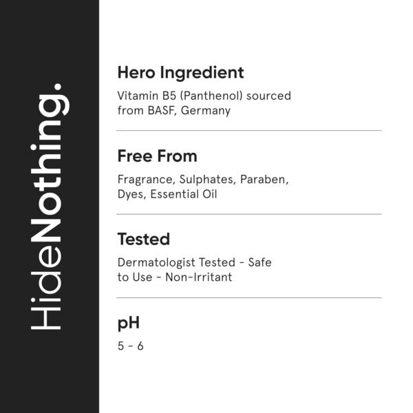 Minimalist 10% Vitamin B5 Gel Face Moisturizer - 50gm - Image 4