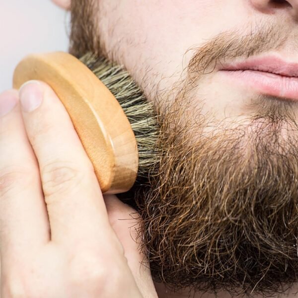 Beard Brush for Men Bangladesh