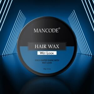 Mancode Wet Look Hair Wax 100 gm