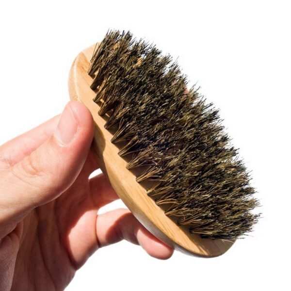 Beard Brush for Men | Large Size