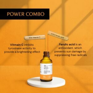 Deconstruct 10% Non-Irritating Vitamin C Face Serum