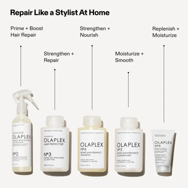 Olaplex Hair Repair Treatment Kit