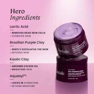 Foxtale Skin Radiance Mask Bangladesh
