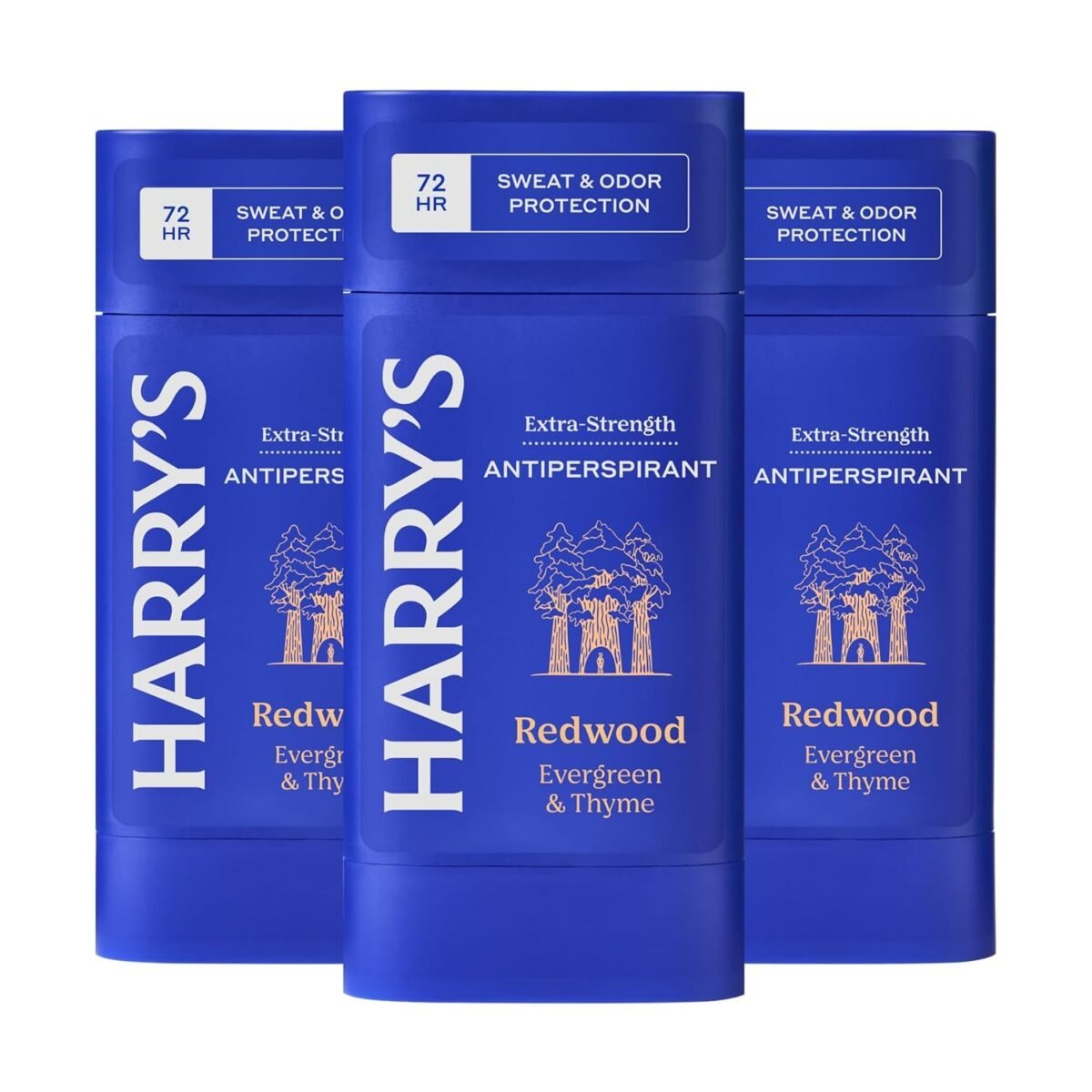 Harry's Extra-Strength Antiperspirant Deodorant