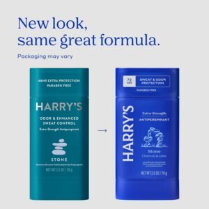 Harry's Extra-Strength Antiperspirant Deodorant