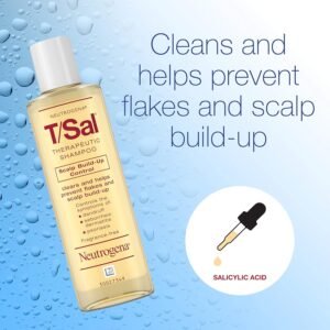Neutrogena T/Sal Therapeutic Shampoo - 133ml
