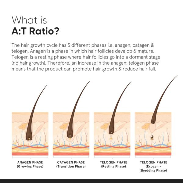 Minimalist Hair Growth Serum Bangladesh