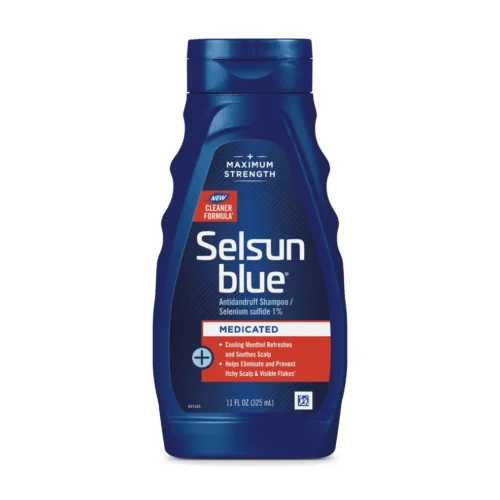Selsun Blue Medicated Antidandruff Shampoo - 325ml photo review