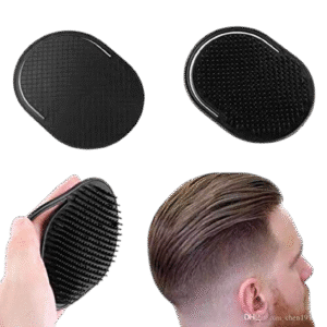 Portable Palm Comb For Men | Pocket Brush