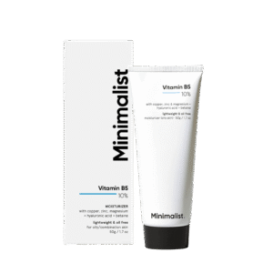 Minimalist 10% Vitamin B5 Gel Face Moisturizer- 50g