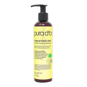 PURA D'OR Original Gold Label Anti-Thinning Biotin Shampoo - 236.6ml