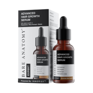 Bare Anatomy Advanced Hair Growth Serum Bd