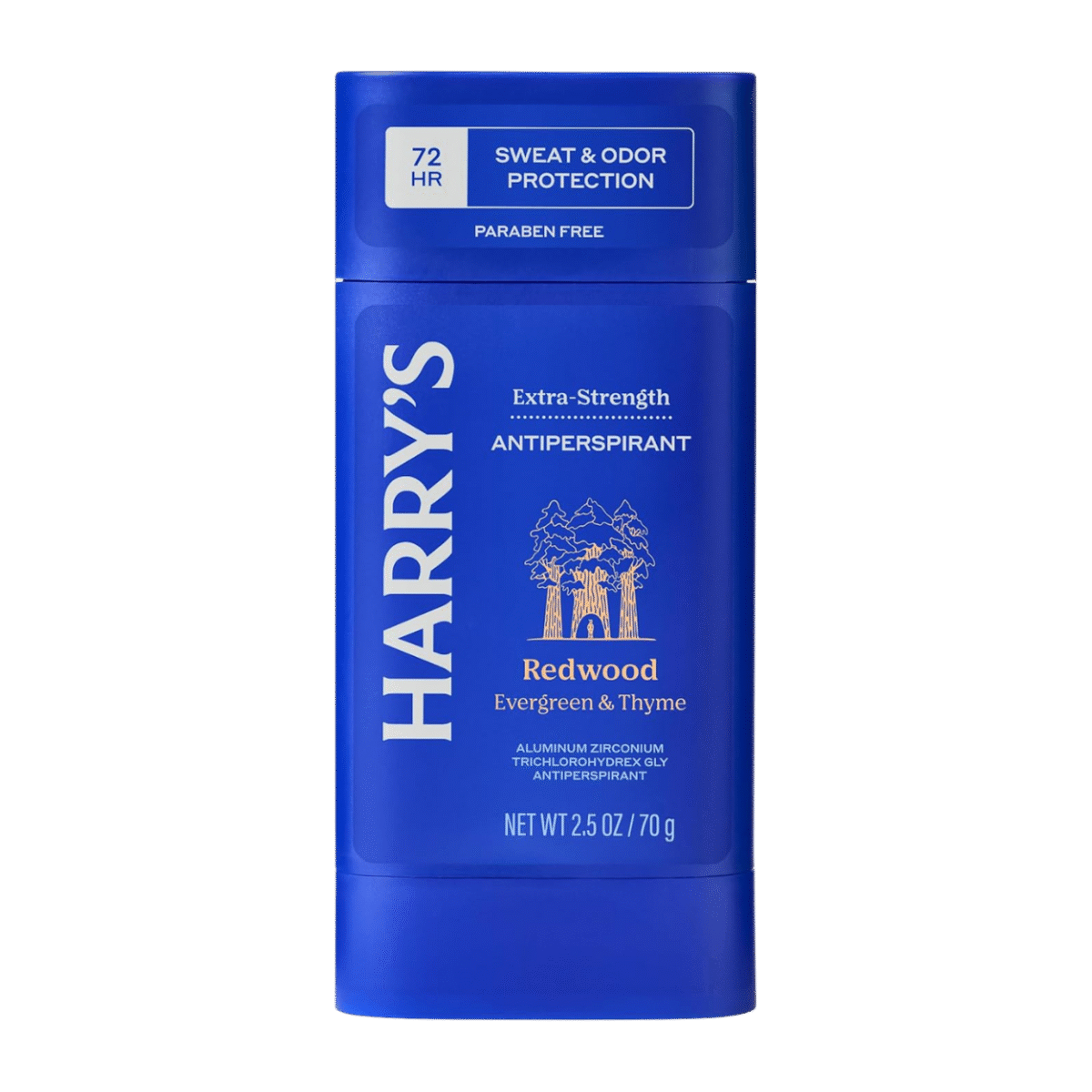 Harry's Extra-Strength Antiperspirant Deodorant