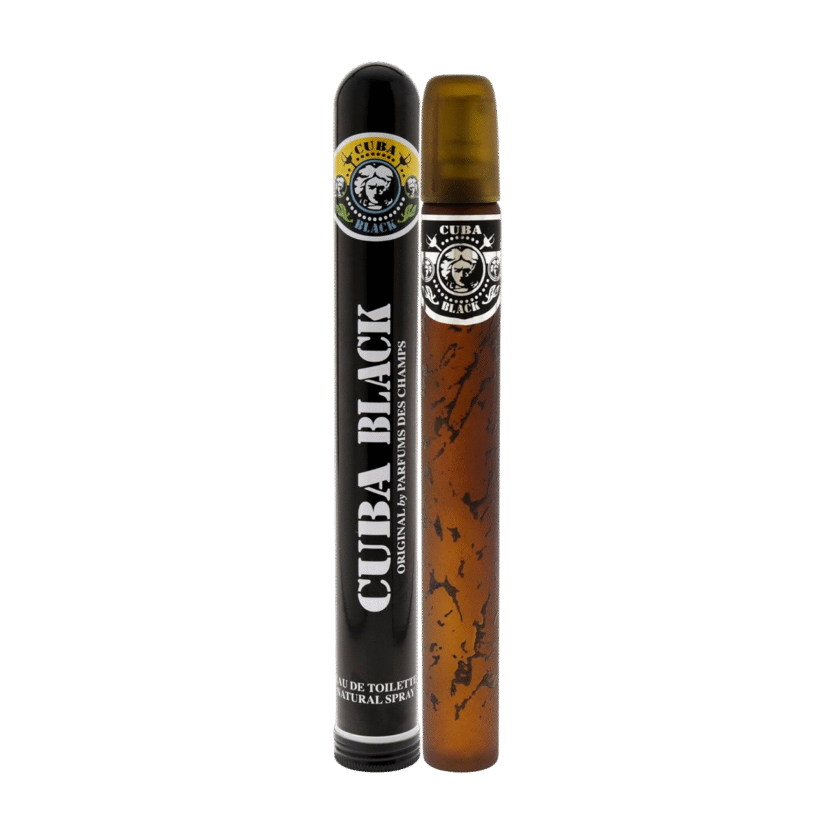 Cuba Black Perfume