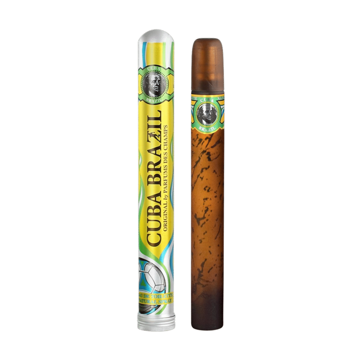 Cuba Brazil Perfume