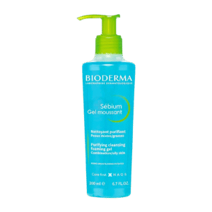 Bioderma Sebium Gel Moussant Purifying Foaming Gel 200ml