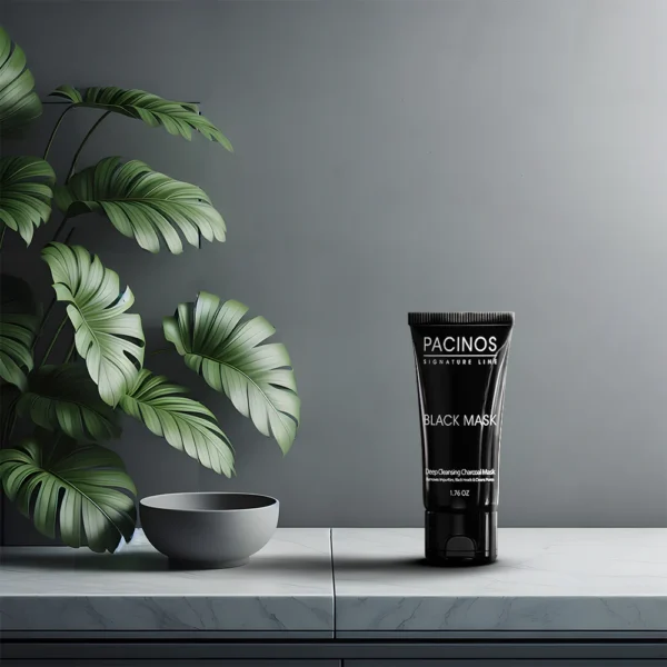 Pacinos Black Mask For Blackhead Remove - 52ml - Image 7