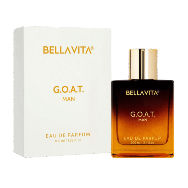 BellaVita Luxury G.O.A.T. MAN Perfume - 100ml