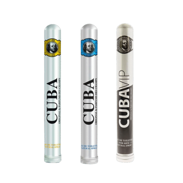 Cuba Perfume For Men | Cuba Gold | Cuba Blue | Cuba Vip