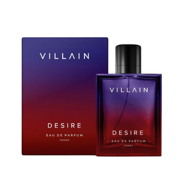 Villain Desire Perfume for Men | Long Lasting Premium Perfume