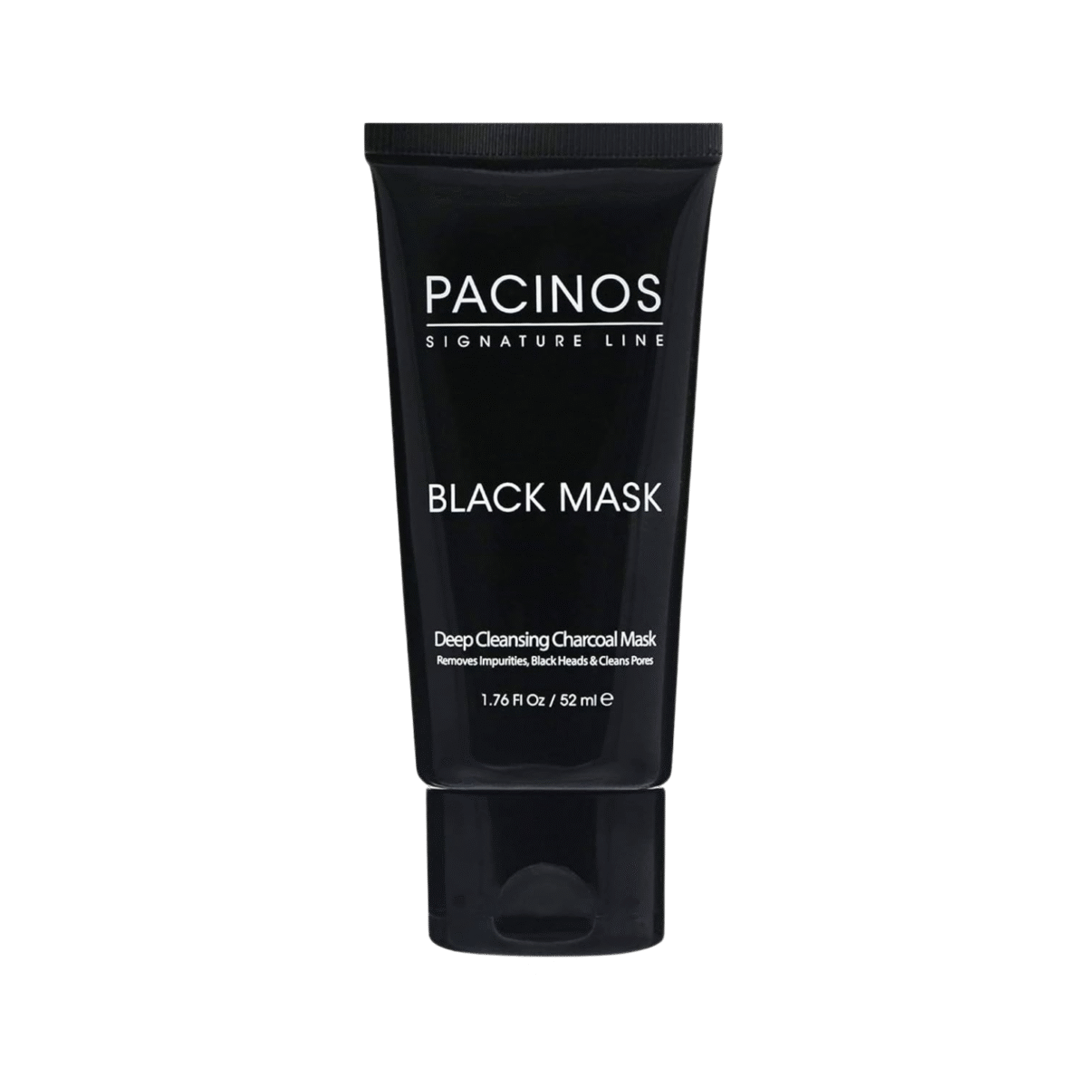 Pacinos Black Mask For Blackhead Remove - 52ml