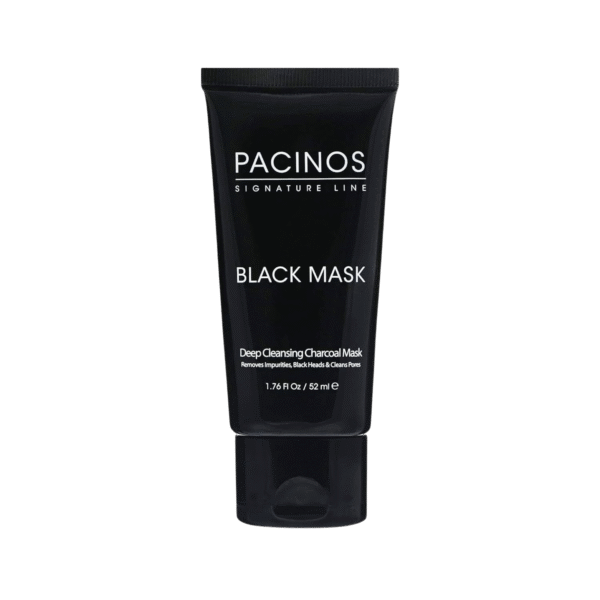 Pacinos Black Mask For Blackhead Remove - 52ml