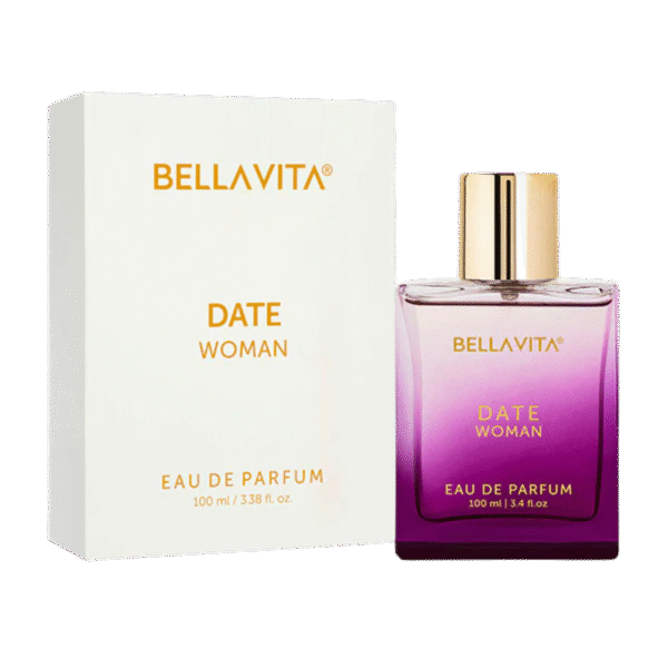 BellaVita DATE Woman Perfume - 100ml
