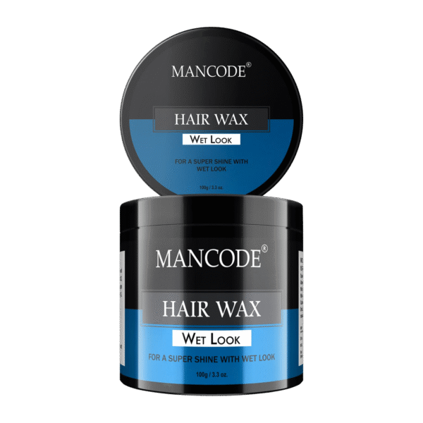 Mancode Wet Look Hair Wax 100 gm