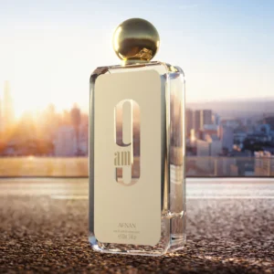 Afnan 9 AM Perfume For Men - 100ml | EDP