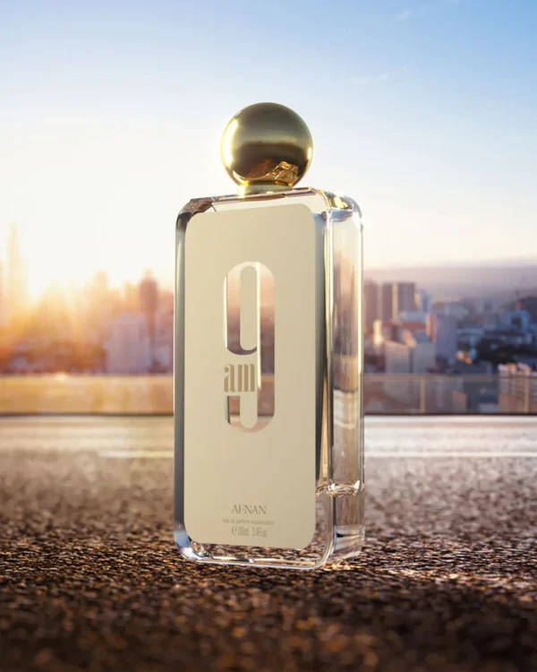 Afnan 9 AM Perfume For Men - 100ml | EDP