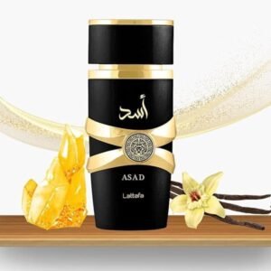 Lattafa Asad Perfume For Men - 100ml | EDP