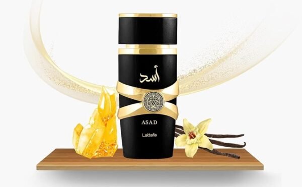 Lattafa Asad Perfume For Men - 100ml | EDP