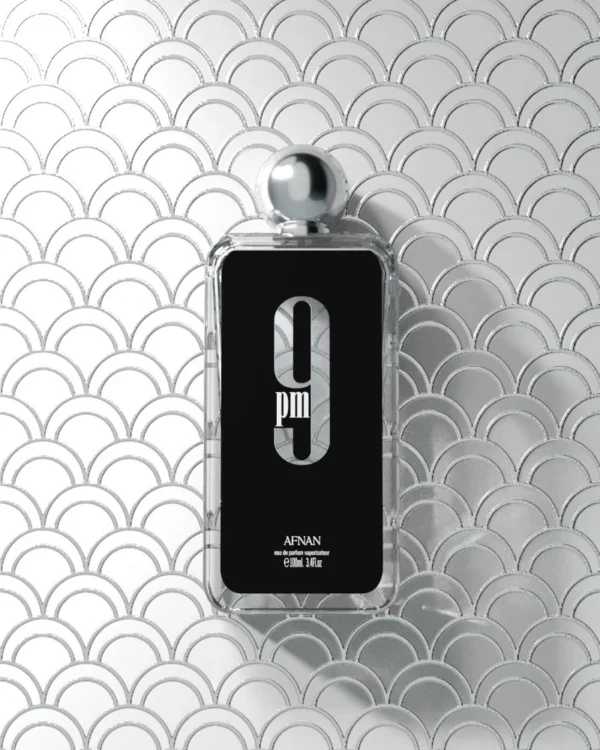 Afnan 9 PM Perfume For Men - 100ml | EDP