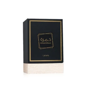 LATTAFA KHAMRAH PERFUME – 100ML | EAU DE PARFUM | UNISEX