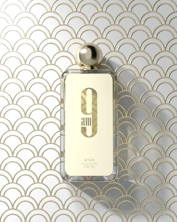 Afnan 9 AM Perfume For Men - 100ml | EDP