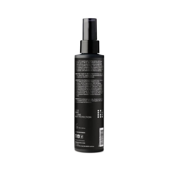 By Vilain Sidekick Zero Pre Styling Hair Spray - 155ml