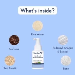 WishCare Hair Growth Serum Price in BD