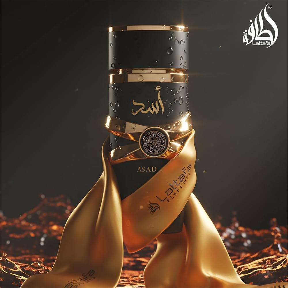 Lattafa Asad Perfume For Men – 100ml | EDP