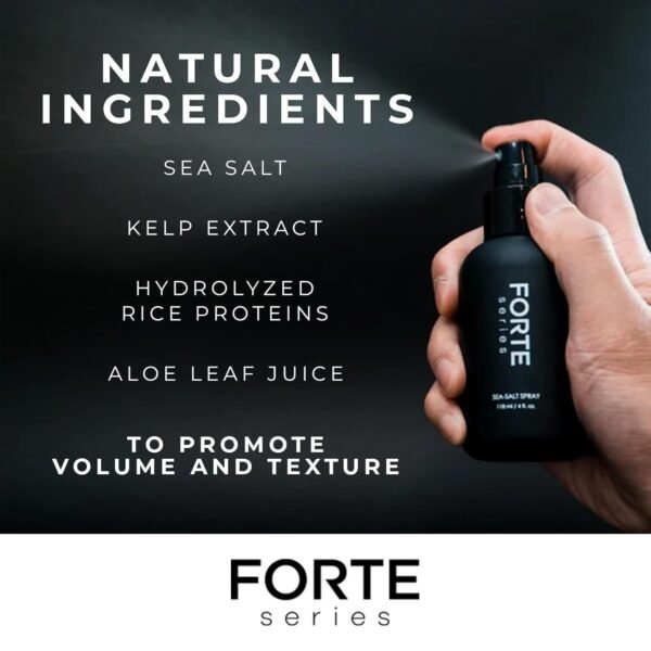 Forte Series Sea Salt Spray - 118ml | Beachy Texture & Volume
