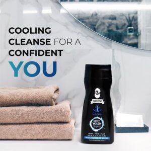 Muuchstac Ocean 3-in-1 Body Wash For Men - 118ml
