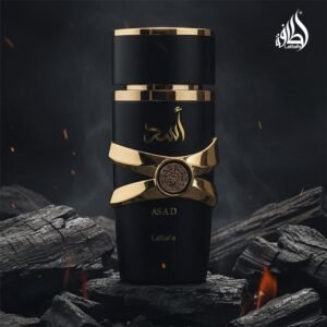 Lattafa Asad Perfume For Men - 100ml | EDP