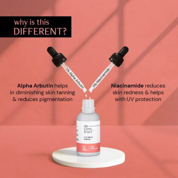 Deconstruct Niacinamide Clearing Serum - 30ml