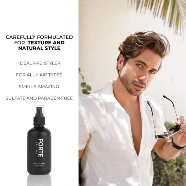 Forte Series Sea Salt Spray - 118ml | Beachy Texture & Volume
