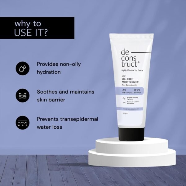 Deconstruct Oil-Free Moisturizer Price in Bangladesh