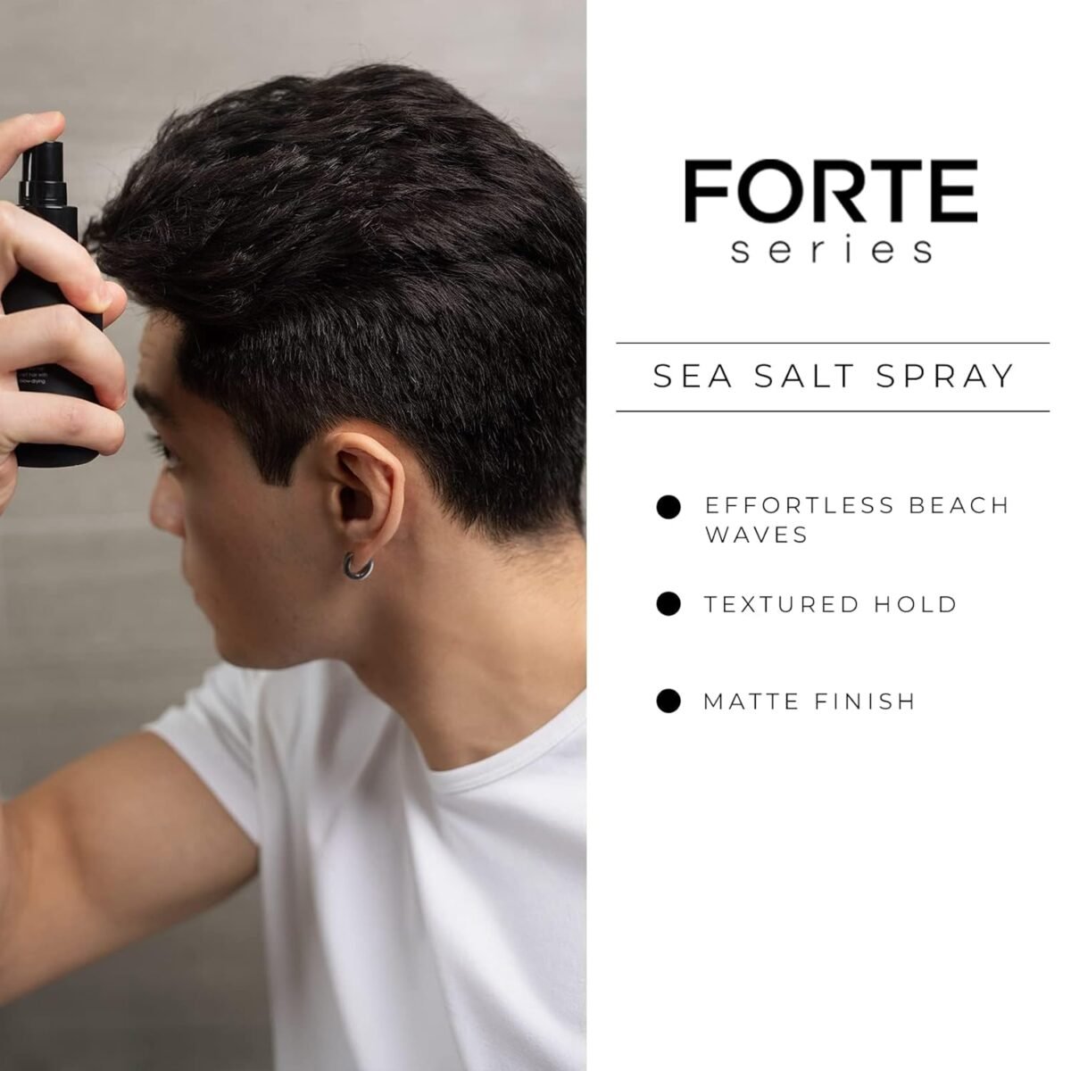 Forte Series Sea Salt Spray - 118ml | Beachy Texture & Volume