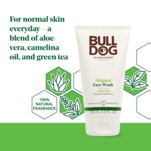 Bulldog Original Facewash - 150ml