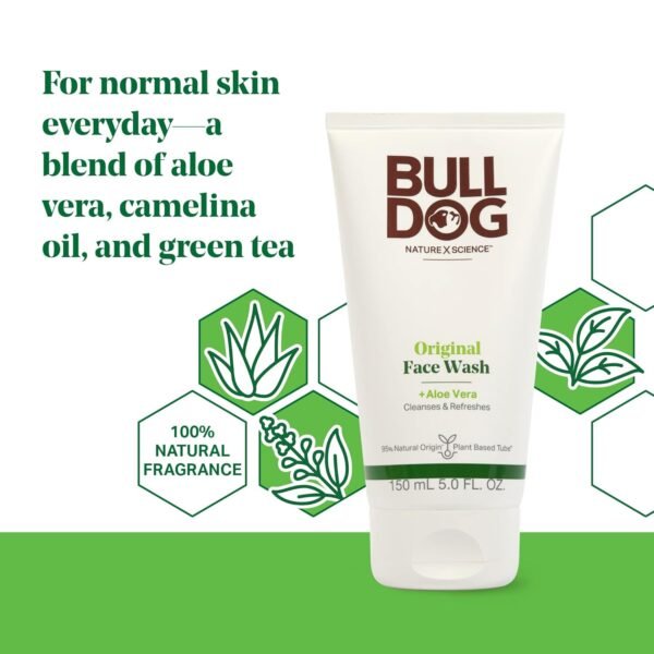 Bulldog Original Facewash - 150ml