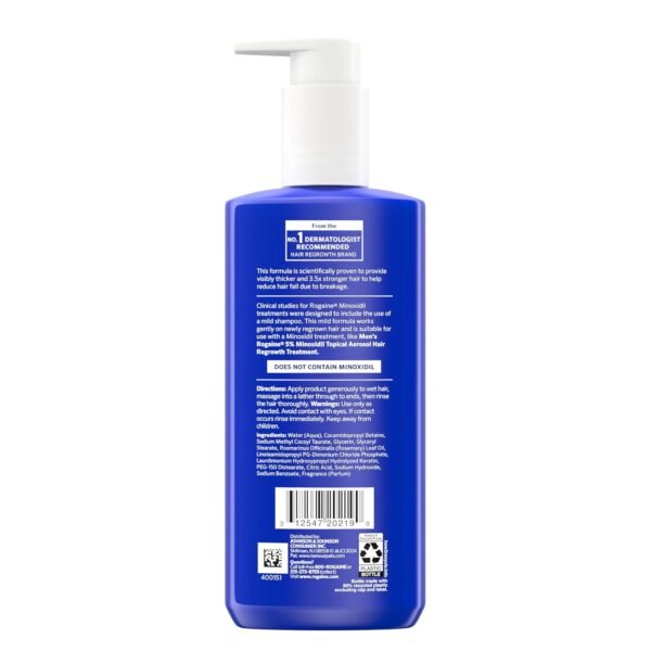 Rogaine Men's Thickening 2 in 1 Shampoo + Conditioner