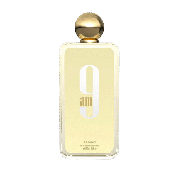 Afnan 9 AM Perfume For Men - 100ml | EDP