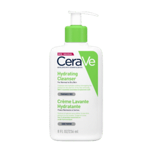 CeraVe Hydrating Cleanser - 236ml | Normal to Dry Skin